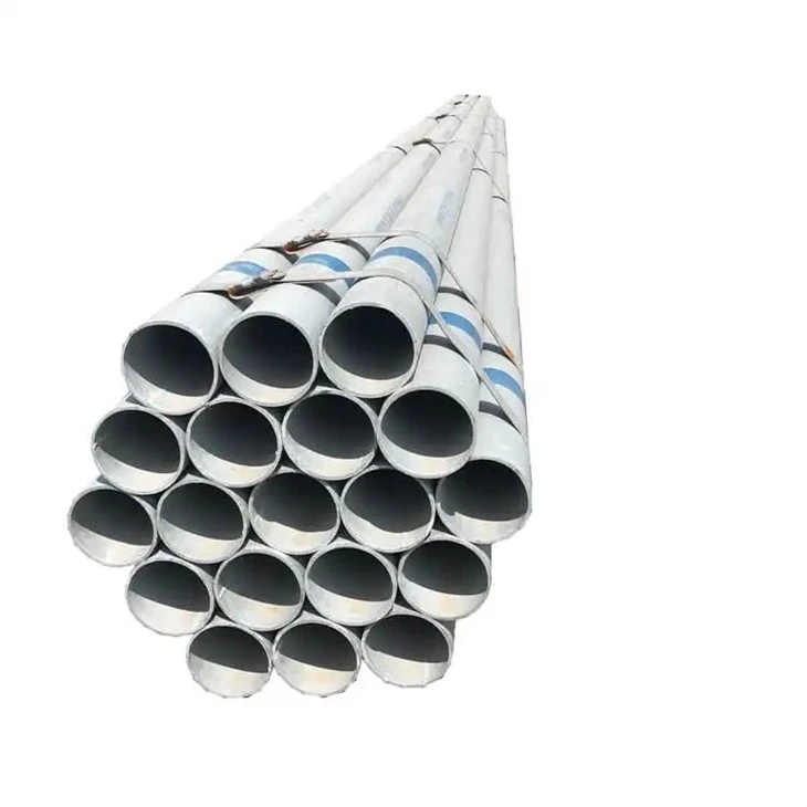 API 2B Galvanized Corrosion Resistant Pipe