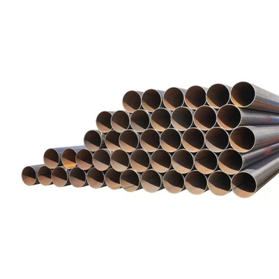457mm ERW Steel Pipe API 5L Water Pipeline