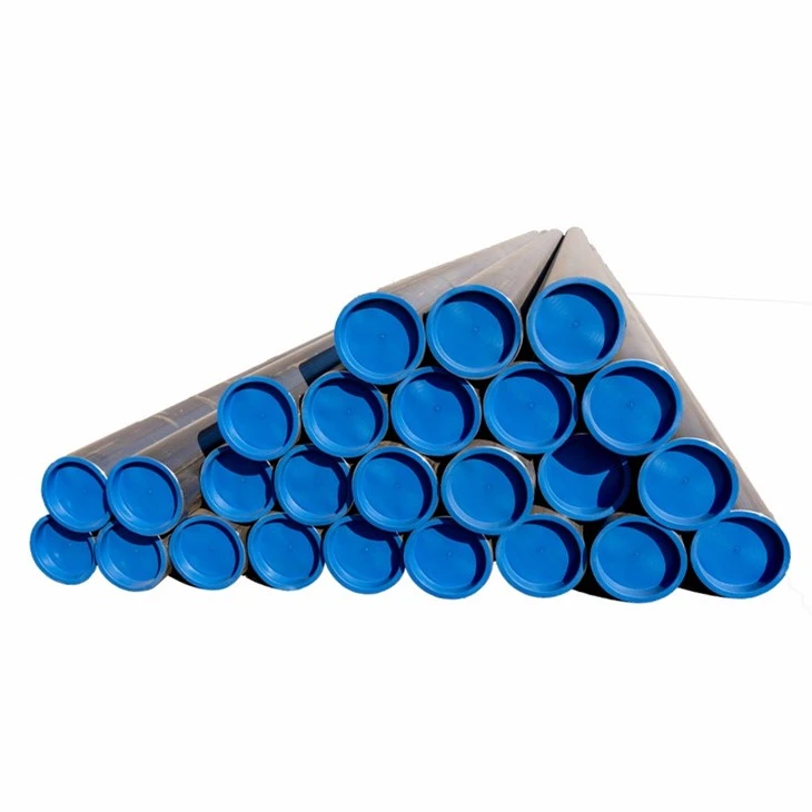 194mm ERW Steel Pipe API 5L Industrial Line Pipe factory