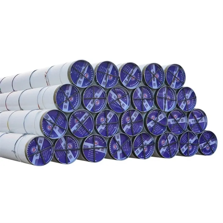 3PP Coated LSAW Welded Steel Pipe API 5L X52MS