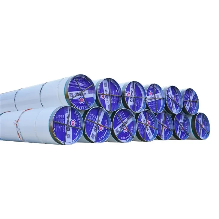 3PP Coated LSAW Welded Steel Pipe API 5L X52MS factory