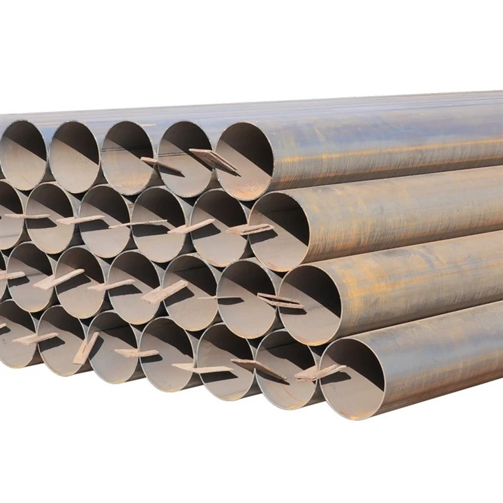 480mm ERW Steel Pipe For Infrastructure Construction