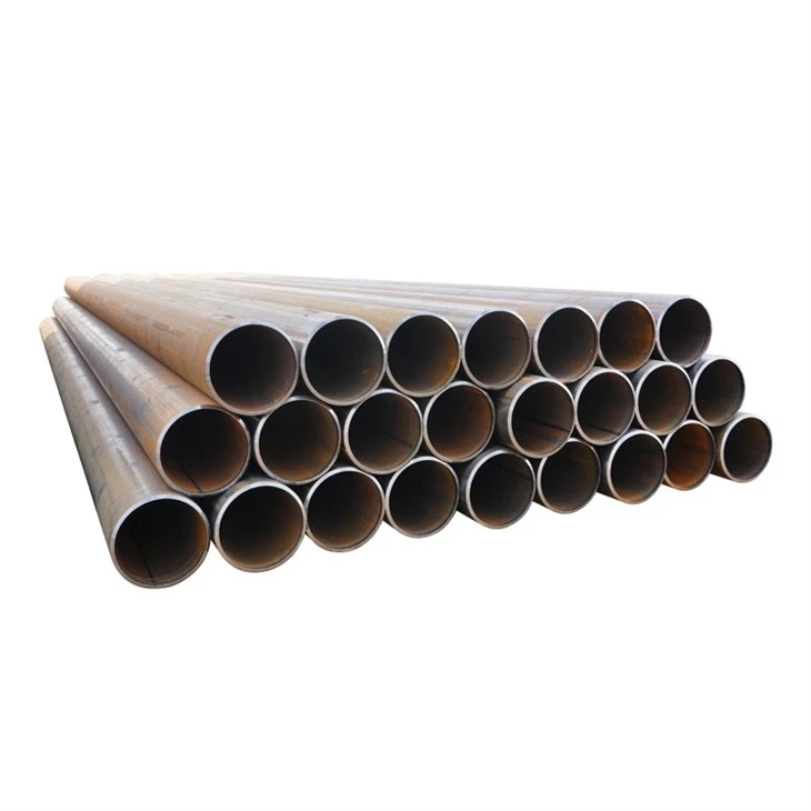 89mm ERW Steel Pipe ASTM A53 Water Transmission Pipe