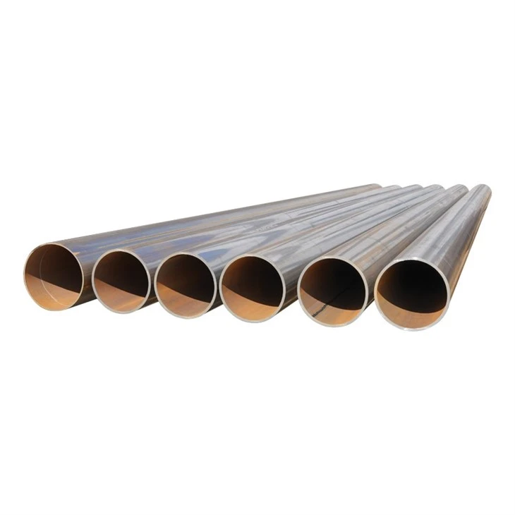 API 5L Gr.B 12 Inch ERW Steel Pipe