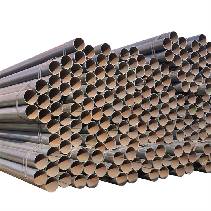 API 5L Gr.B 12 Inch ERW Steel Pipe high quality