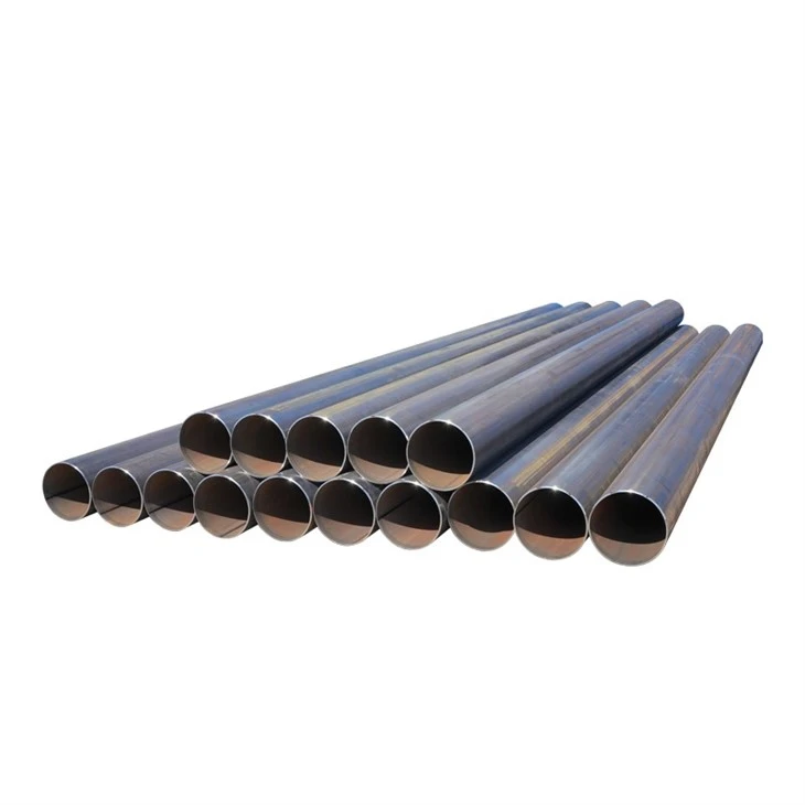 API 5L Gr.B 16 Inch ERW Steel Pipe factory