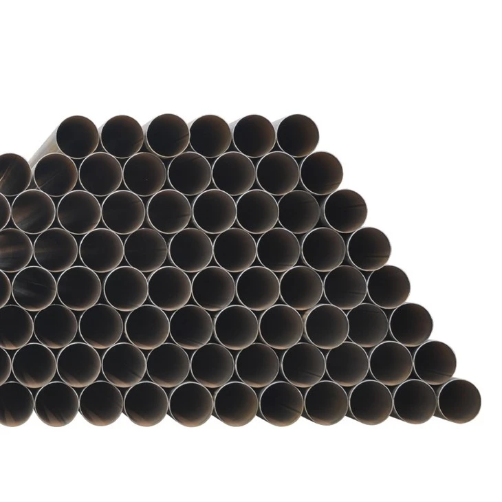API 5L Gr.B DN200 ERW Steel Pipe Line Pipe best