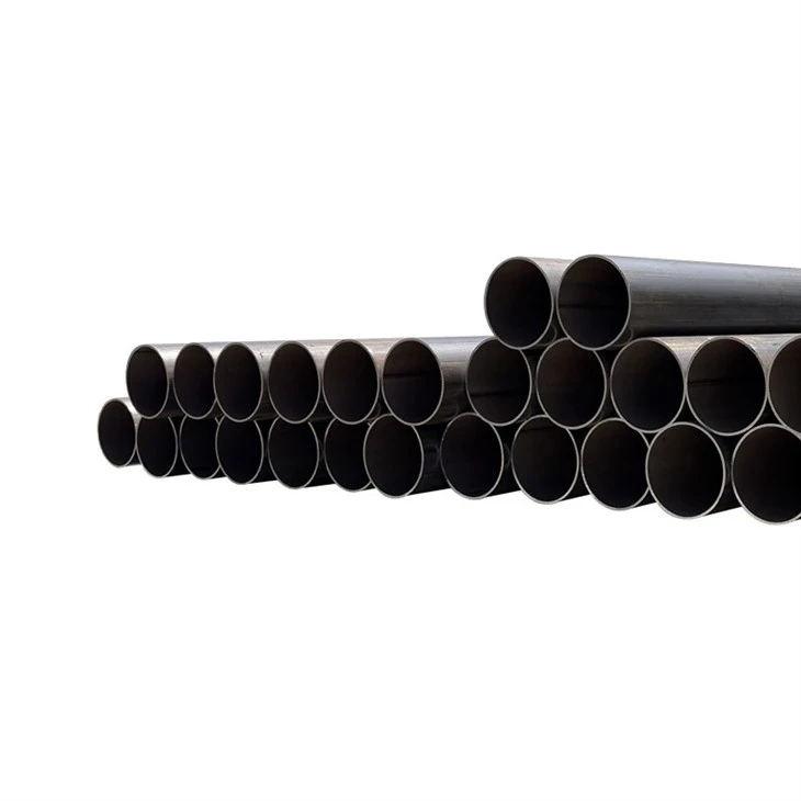 API 5L Gr.B DN350 ERW Steel Pipe Oil Transmission suppliers