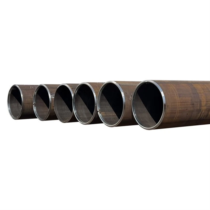 API 5L Gr.B DN350 ERW Steel Pipe Oil Transmission price