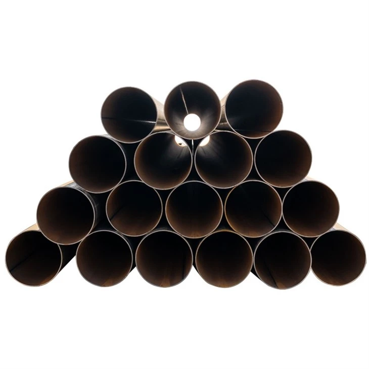 API 5L Gr.B DN350 ERW Steel Pipe Water Supply high quality