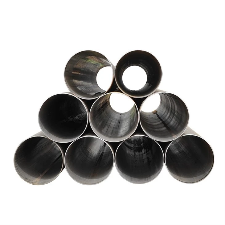 API 5L Gr.B DN500 LSAW Steel Pipe Municipal Water Project