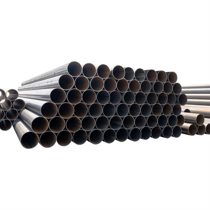 API 5L Gr.B PSL1 DN300 ERW Steel Pipe ASTM A106 Grade B