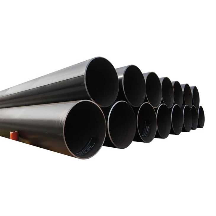 API 5L PSL1 Gr.B 508×12.7 LSAW Steel Pipe
