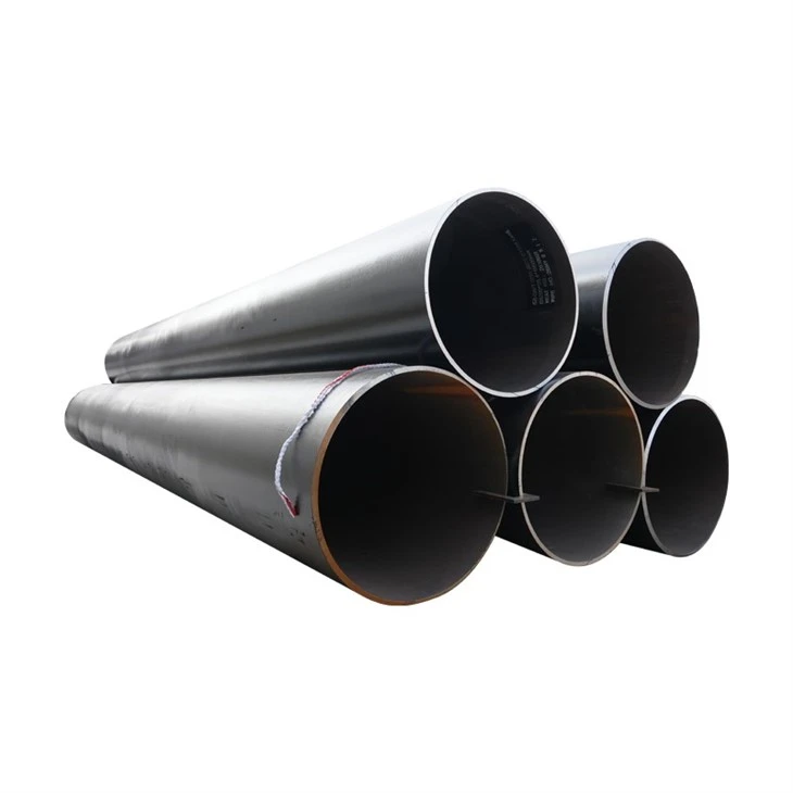 API 5L PSL1 Gr.B 508×12.7 LSAW Steel Pipe high quality
