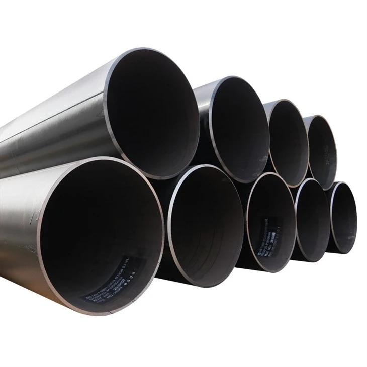 API 5L PSL1 Gr.B 508×12.7 LSAW Steel Pipe factory