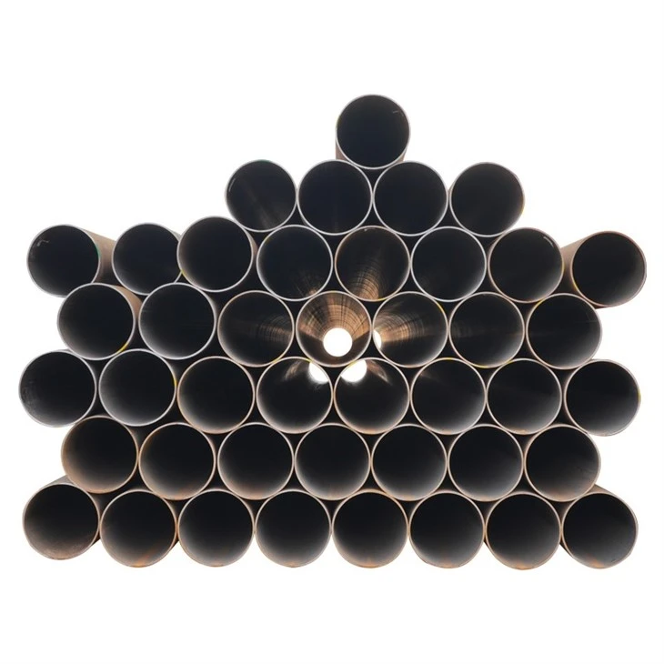 API 5L PSL1 Gr.B DN300 ERW Steel Pipe Water Transmission suppliers