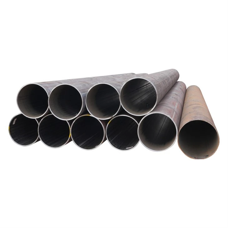 API 5L PSL1 Gr.B DN300 ERW Steel Pipe Water Transmission high quality