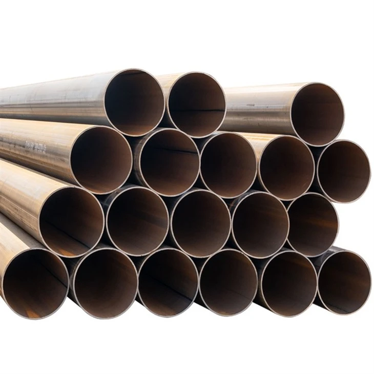 API 5L PSL1 Gr.B DN400 ERW Steel Pipe Industrial Pipeline suppliers