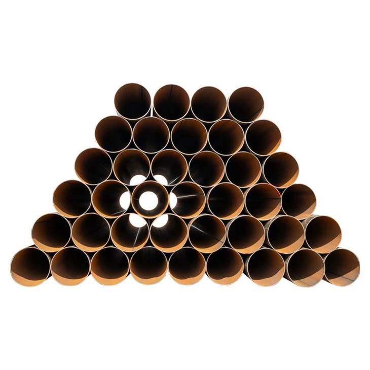 API 5L PSL1 Gr.B DN400 ERW Steel Pipe Industrial Pipeline price