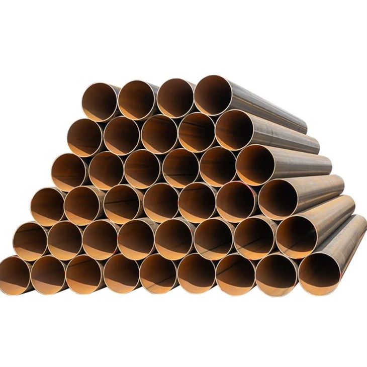 API 5L PSL1 Gr.B DN400 ERW Steel Pipe Industrial Pipeline best
