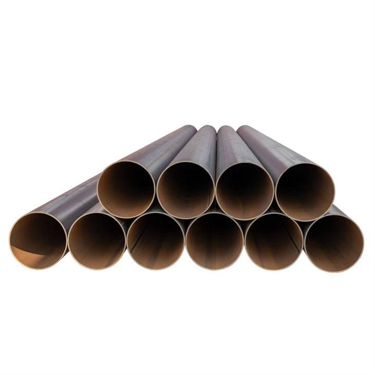 API 5L PSL1 Gr.B DN400 ERW Steel Pipe Industrial Pipeline high quality