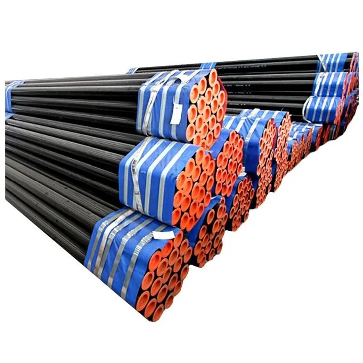 API 5L Seamless Black Steel Pipe