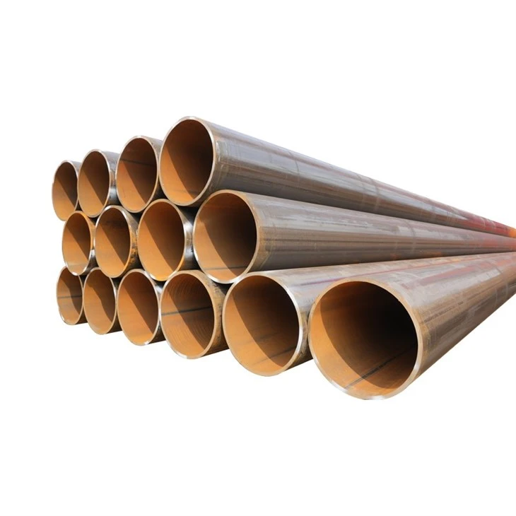 API 5L X60 PSL2 610mm LSAW Steel Pipe Oil Pipeline best