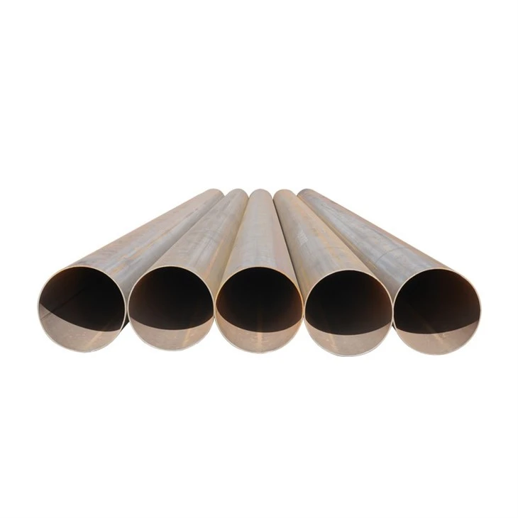 ASTM A106 Grade B DN350 ERW Steel Pipe High Pressure Pipeline suppliers