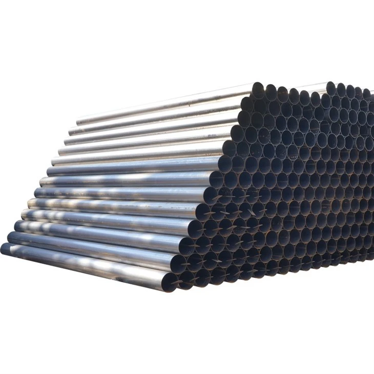 ASTM A53 Grade B DN400 ERW Steel Pipe Industrial Pipeline suppliers