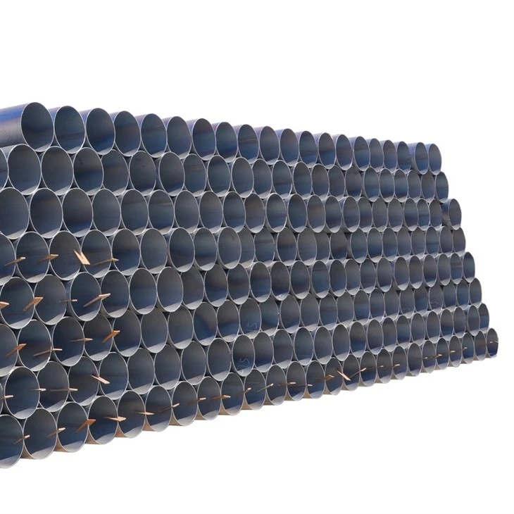 ASTM A53 Grade B DN400 ERW Steel Pipe Industrial Pipeline high quality