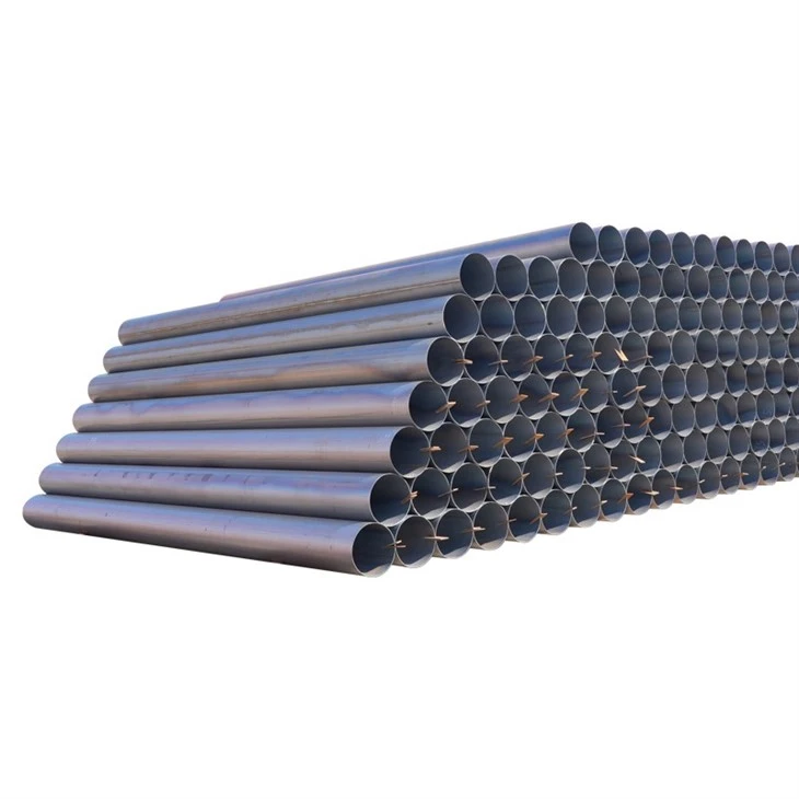 ASTM A53 Grade B DN400 ERW Steel Pipe Industrial Pipeline