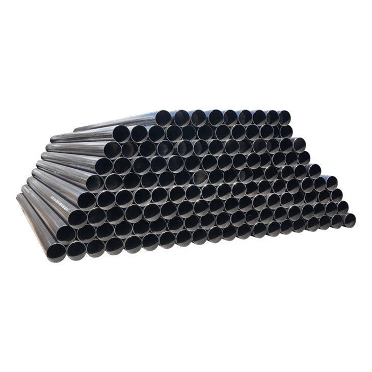 ASTM A53 Grade B DN500 ERW Steel Pipe best