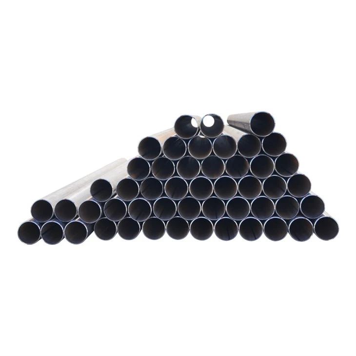 ASTM A53 Grade B DN500 ERW Steel Pipe high quality