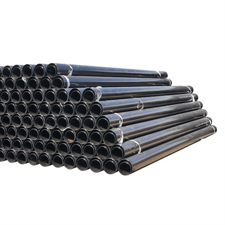 ASTM A53 Grade B DN500 ERW Steel Pipe