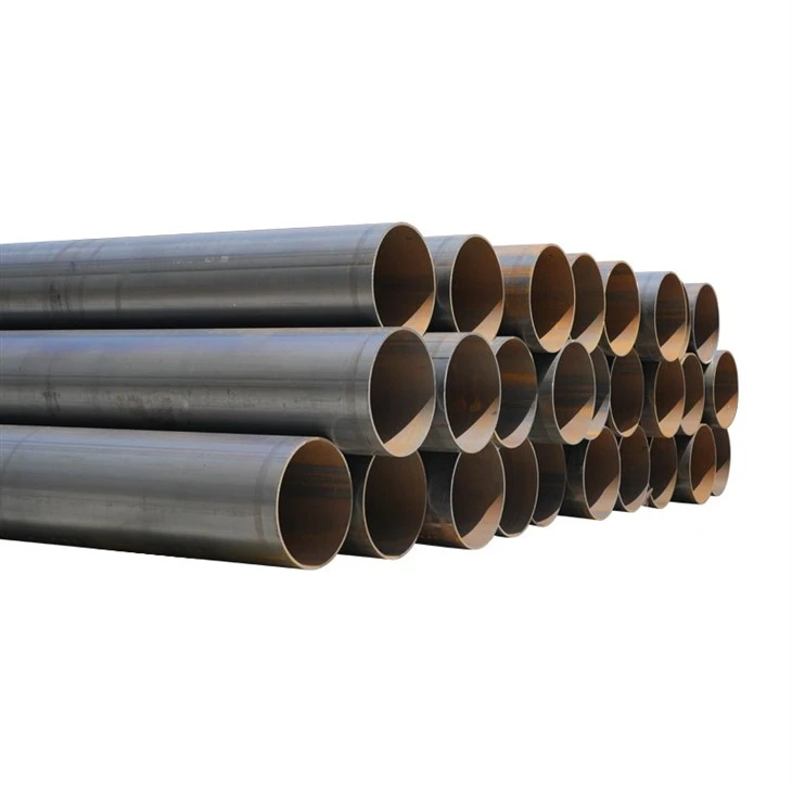 ASTM A672 Grade C60 Class22 LSAW Steel Pipe factory