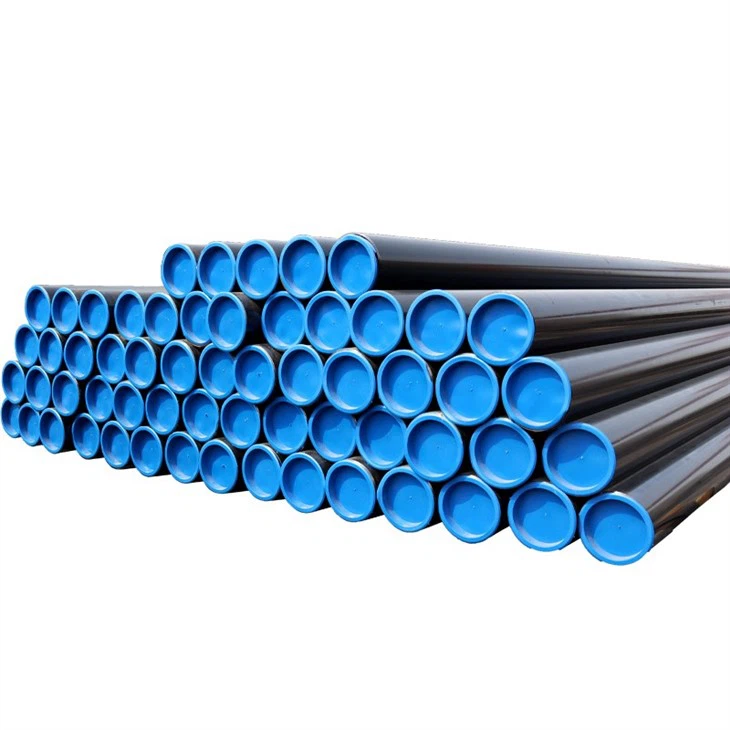 Astm Carbon Black Steel Pipe