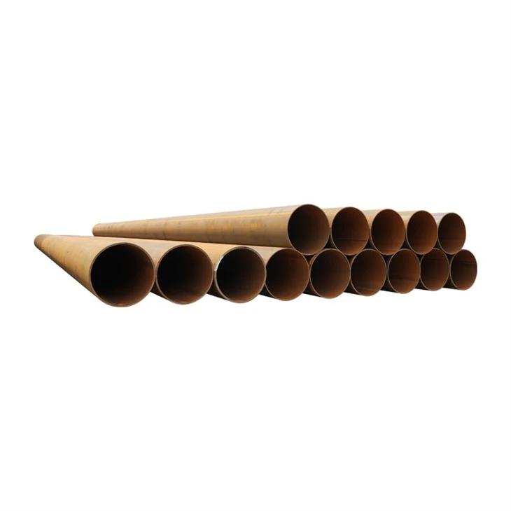 EN 10210-1 S420NH LSAW Steel Pipe For High-Strength Structural Members factory