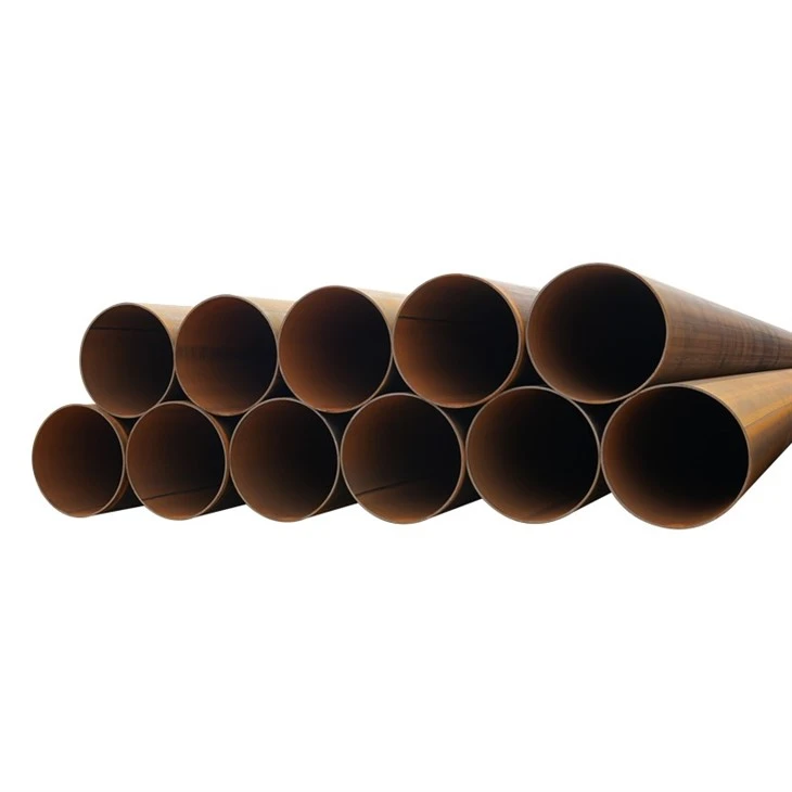EN 10210-1 S420NH LSAW Steel Pipe For High-Strength Structural Members best