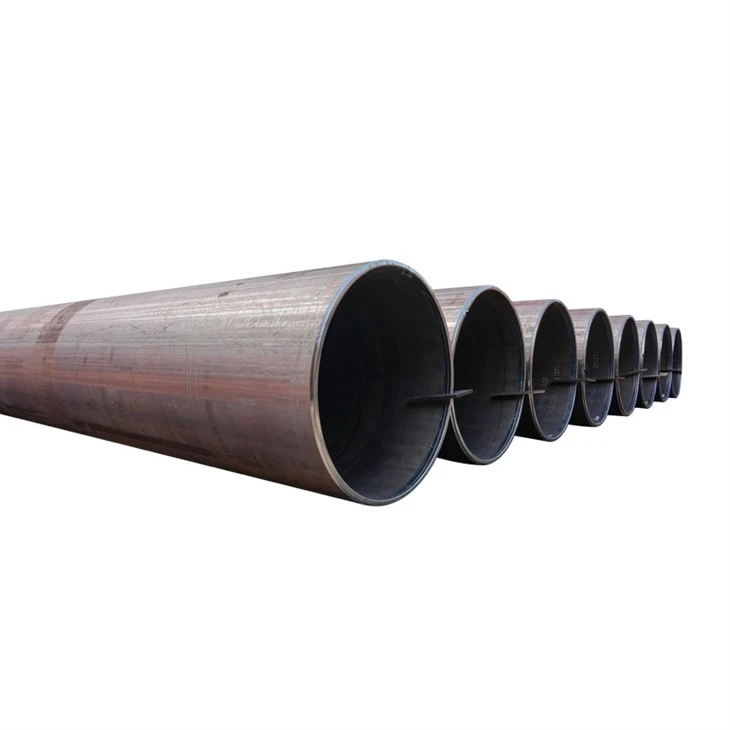 EN 10217-5 P235GH LSAW Steel Pipe For Boiler And Heat Transfer Systems
