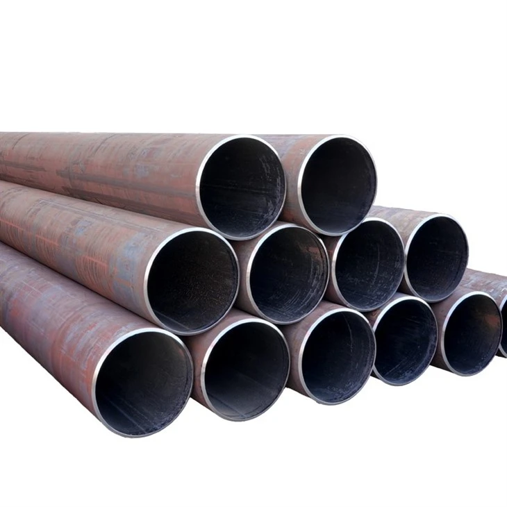 EN 10219-1 S235JRH LSAW Steel Pipe For Building Structures