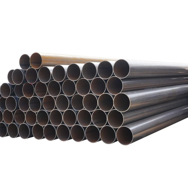 ERW High Frequency Welded Pipe DN610 API 5L X65 For Pipeline Infrastructure