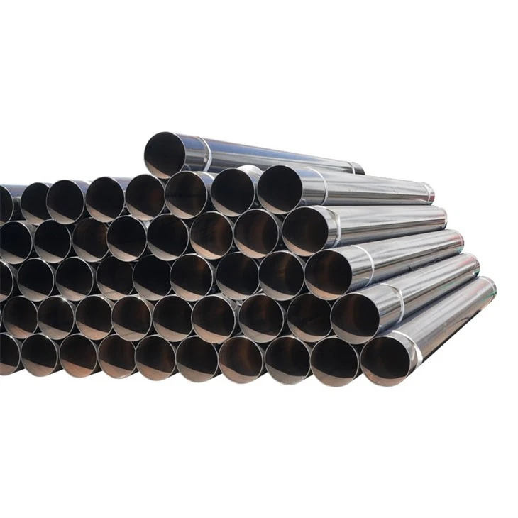 ERW Steel Pipe DN325 ASTM A106 GR.B For Mechanical And Process Piping