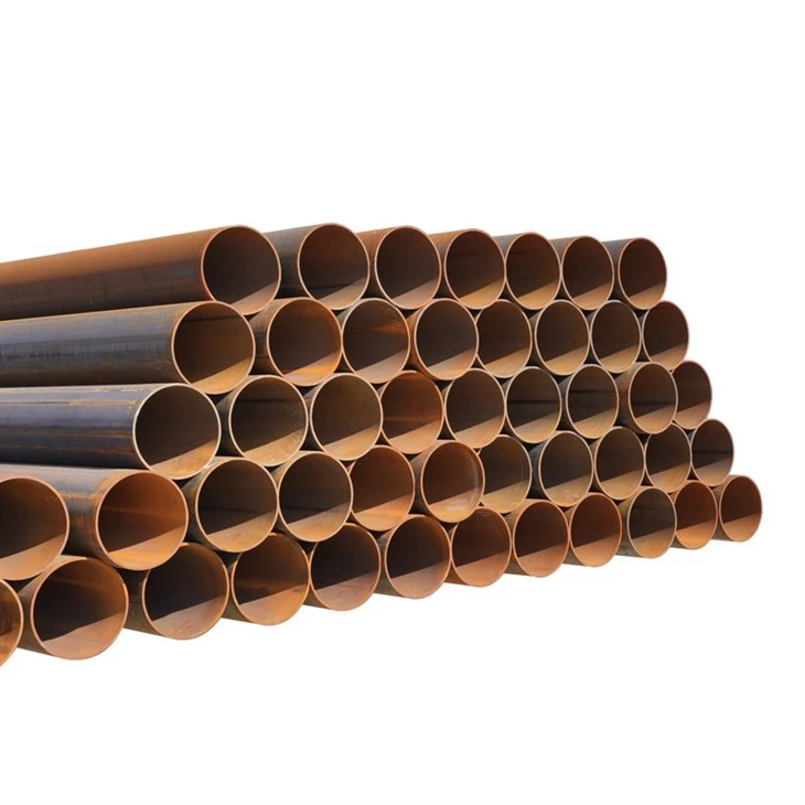 LSAW Steel Pipe For Batna Project – S275J0H 813×20 mm high quality