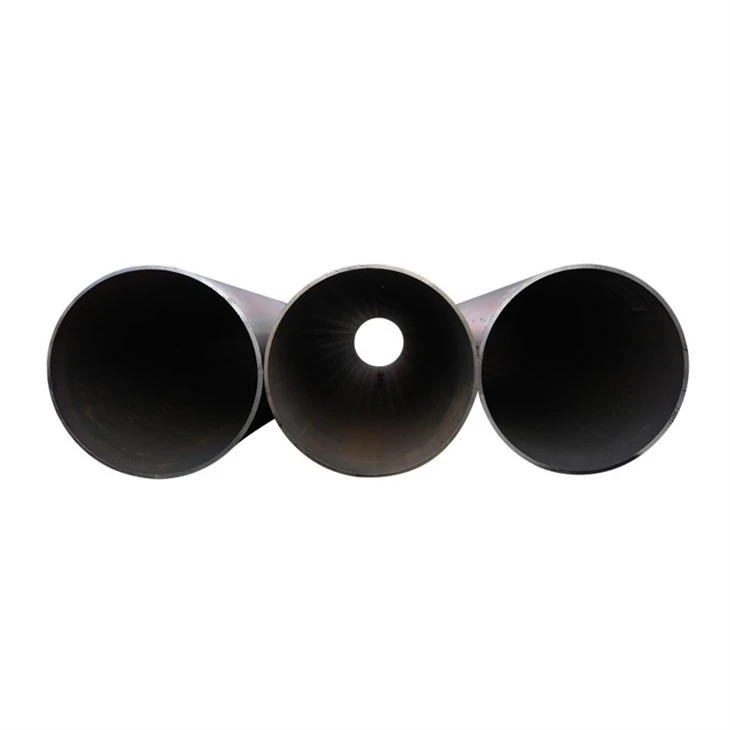 GOST 10704 Ст1 LSAW Steel Pipe For Water Supply Systems factory