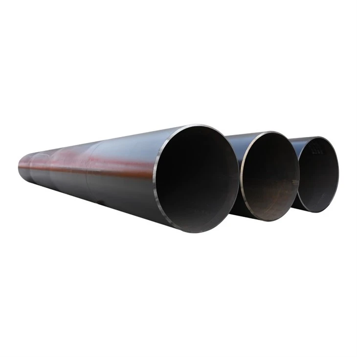 GOST 10704 Ст1 LSAW Steel Pipe For Water Supply Systems suppliers