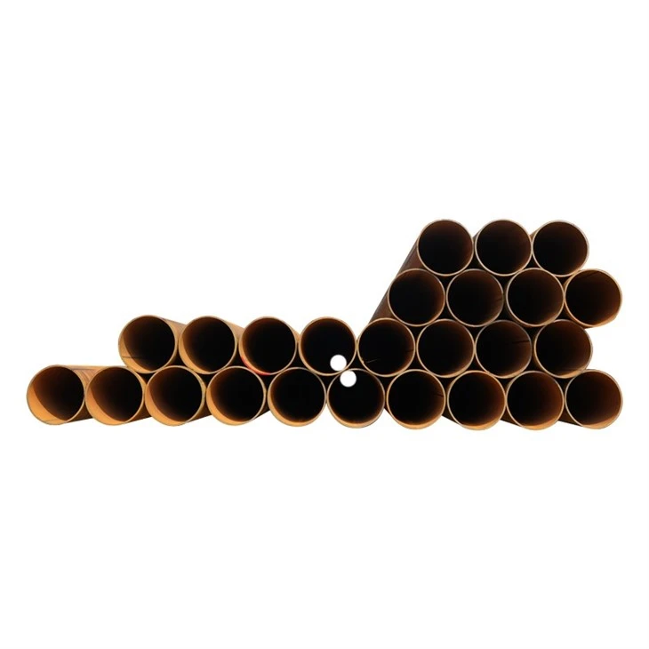 GOST 10704 Ст2 LSAW Steel Pipe For General Fluid Transportation best