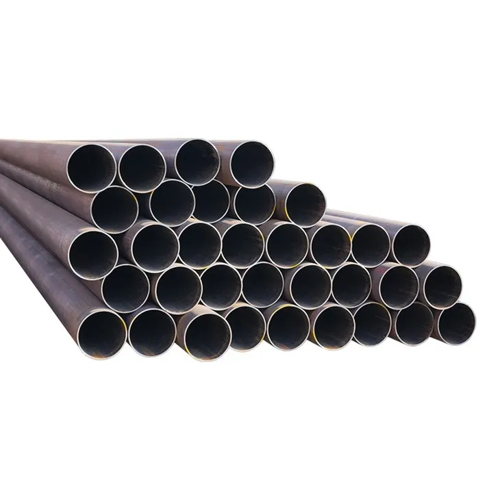 High Frequency Welded ERW Pipe DN500 API 5L X60 For Petrochemical Refining suppliers