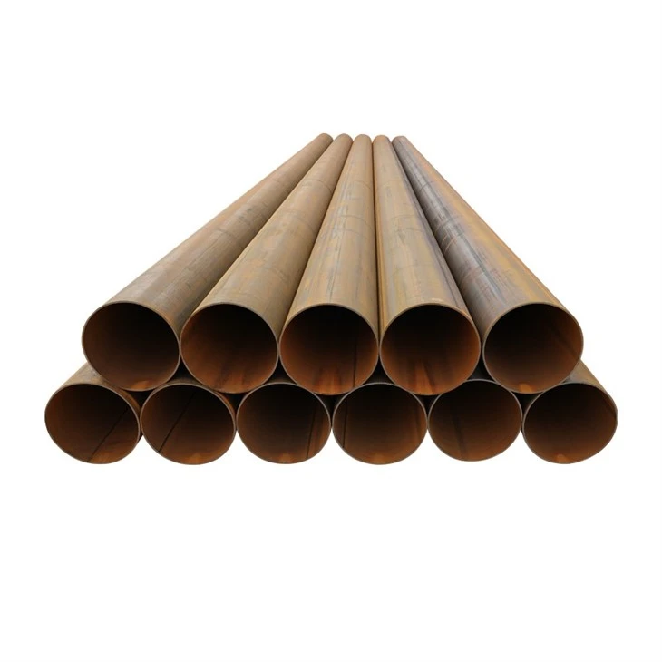 ISO 3183 PSL2 BME LSAW Steel Pipe For Oil Transmission Pipelines high quality