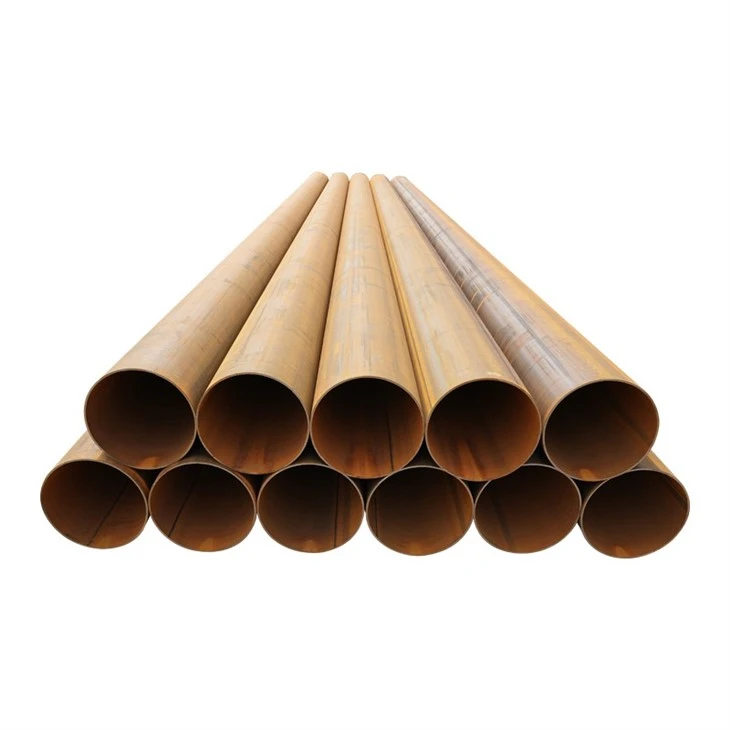 ISO 3183 PSL2 BME LSAW Steel Pipe For Oil Transmission Pipelines