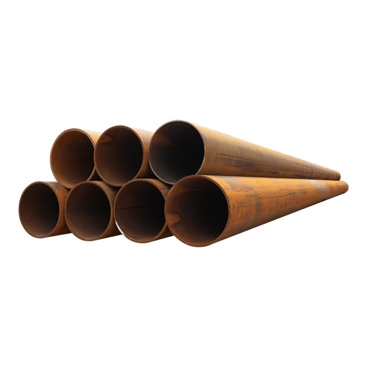 ISO 3183 PSL2 L245ME LSAW Steel Pipe For Oil And Gas Gathering Lines suppliers